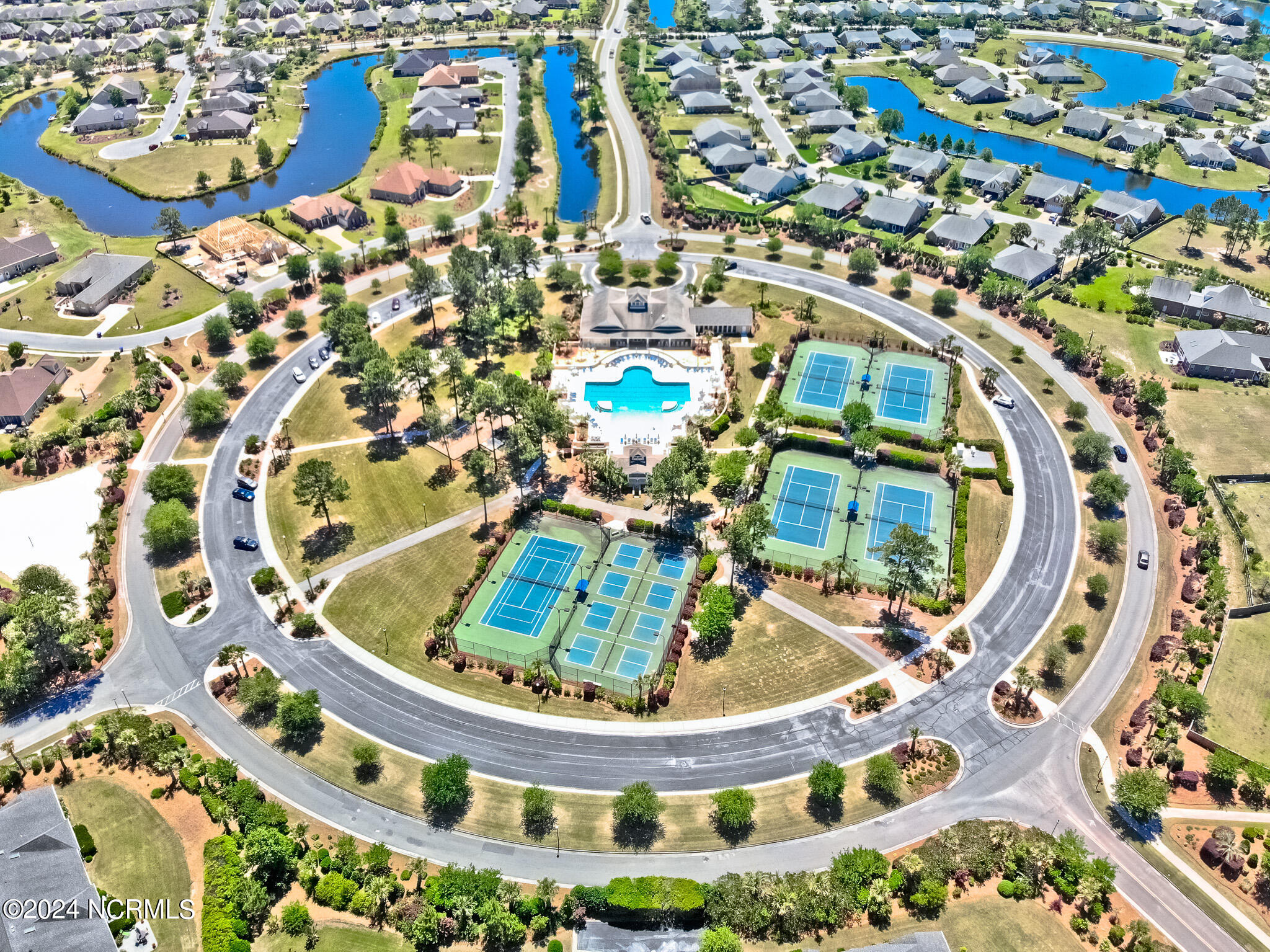 1309 Hydrangea Court Leland, NC 28451 - Photo 78 of 90 DJI_0200-12