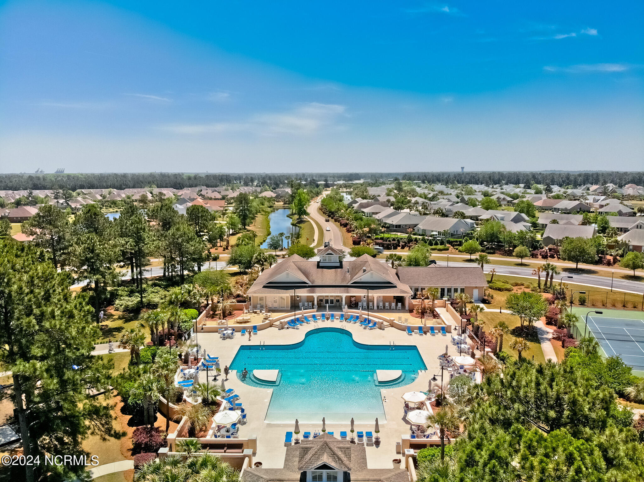 1309 Hydrangea Court Leland, NC 28451 - Photo 79 of 90 DJI_0205-14