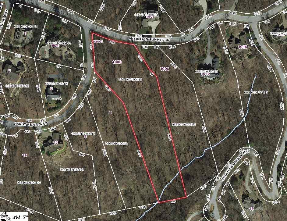 1000 Mountain Summit Road Travelers Rest, SC 29690 - Photo 2 of 9