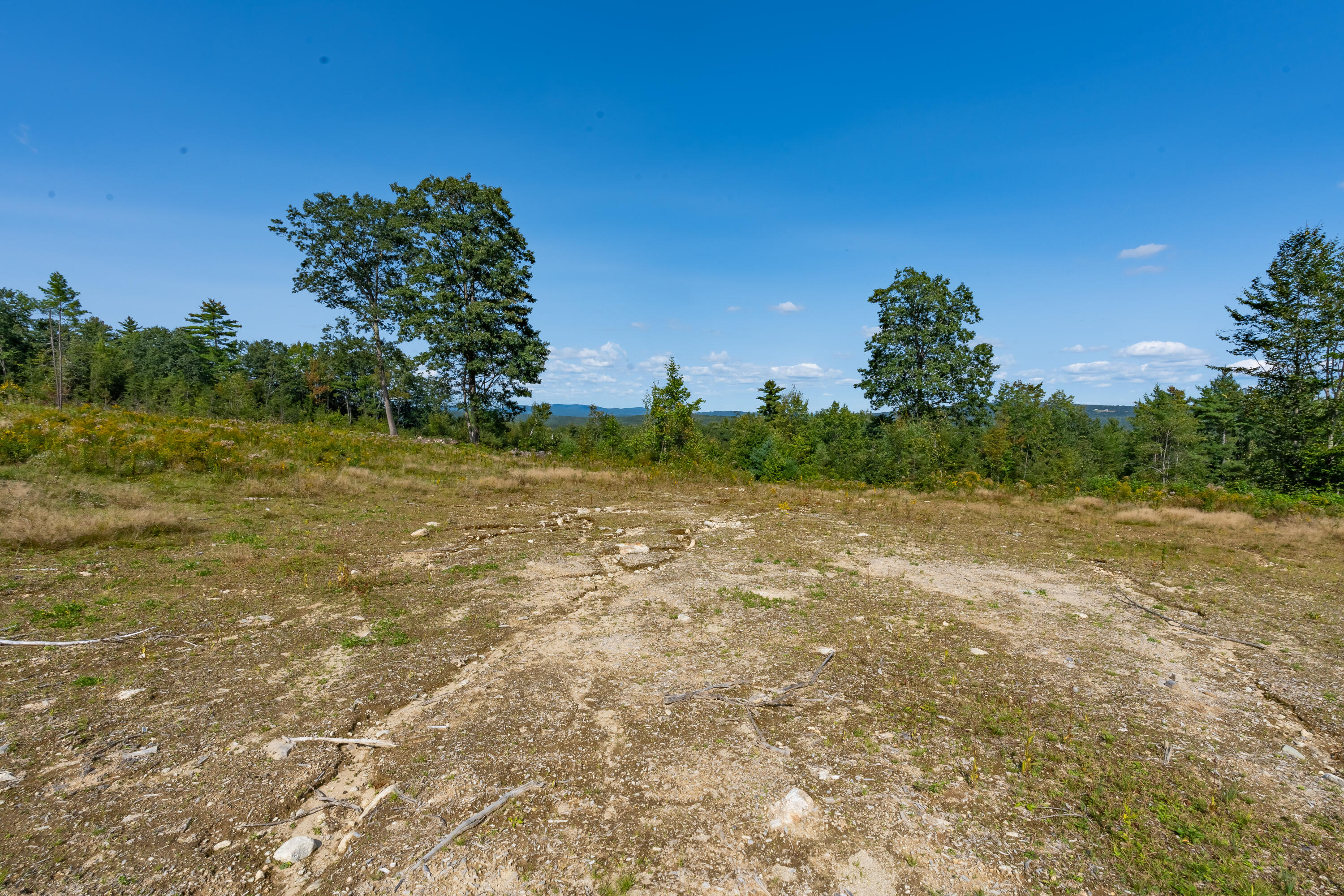 Lot 07-18 Saunders Road Mechanic Falls, ME 04256 - Photo 14 of 18 View from clearing