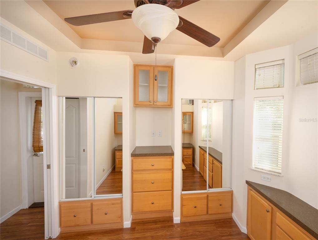 20285 Highway 27, Unit 8 Clermont, FL 34715 - Photo 8 of 16 a view of an entryway with wooden floor