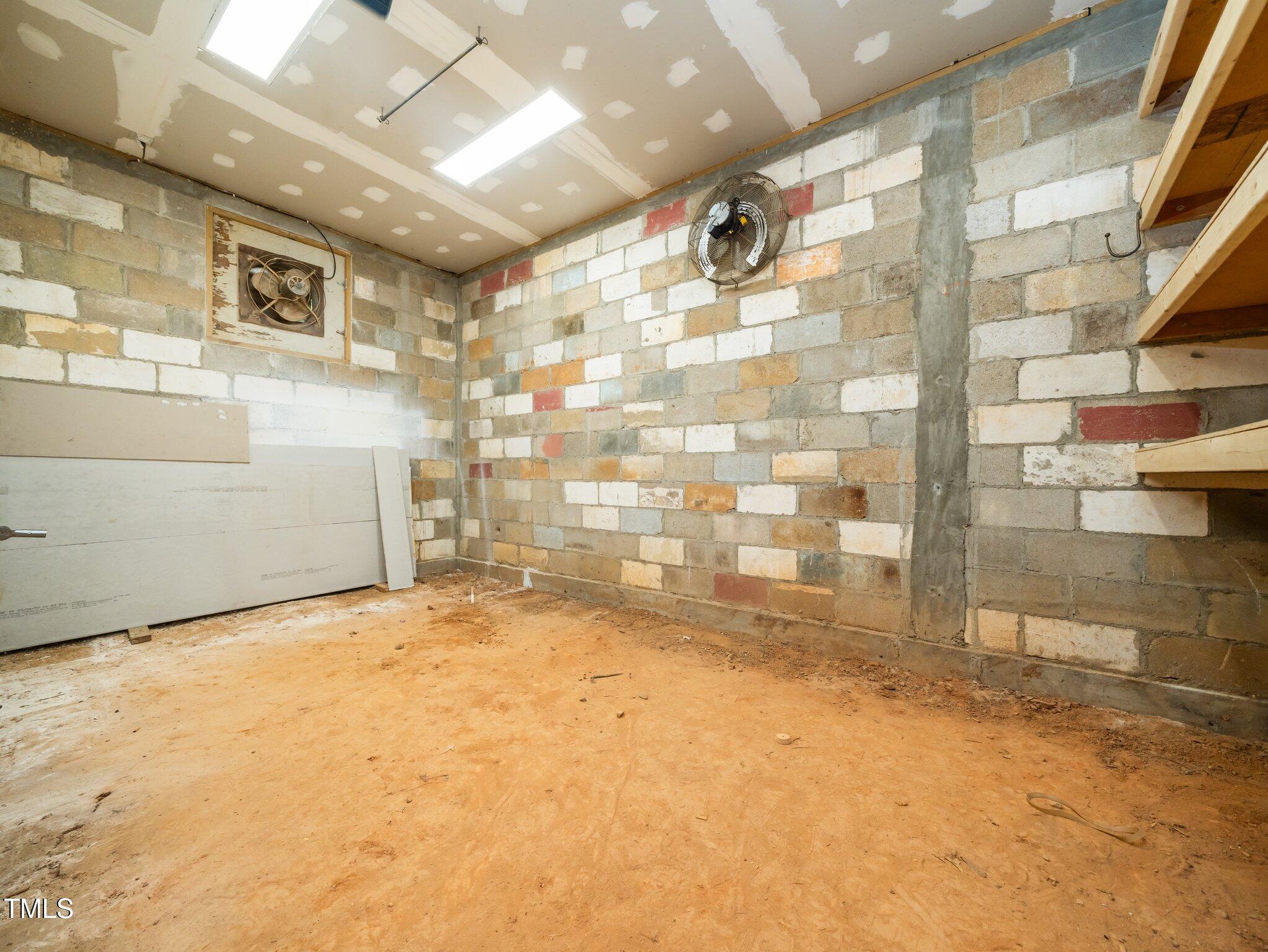 8917 Thompson Mill Road Wake Forest, NC 27587 - Photo 35 of 42 a view of an empty room