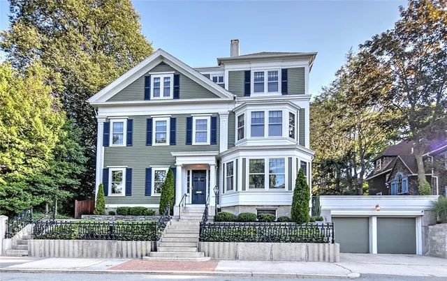 $2,295,000 | 6 Olive Street, Providence, RI 02906