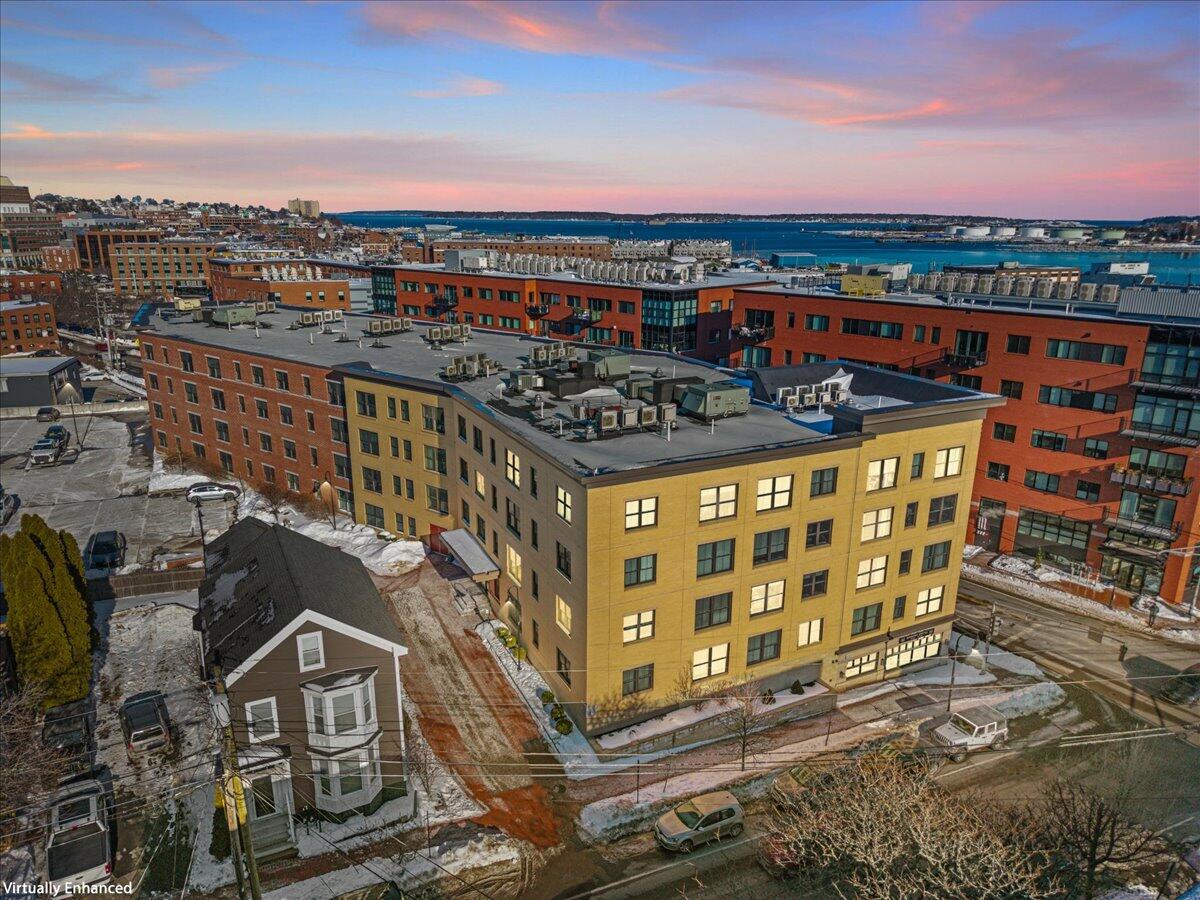 25 High Street, Unit 515 Portland, ME 04101 - Photo 42 of 42 01-25 High 515-1