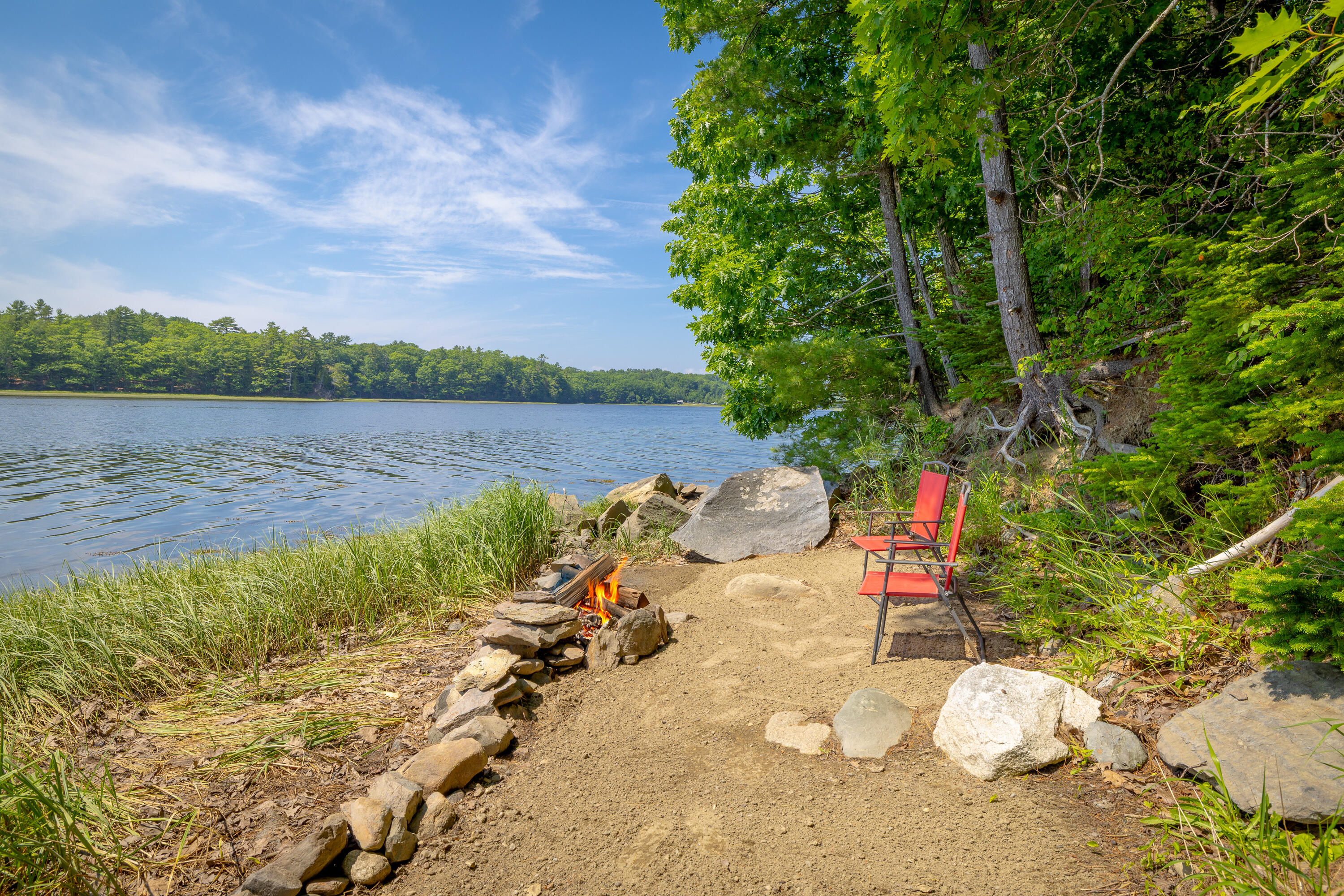 389 Castine Road Orland, ME 04472 - Photo 101 of 109 98-389 Castine Road-DTP