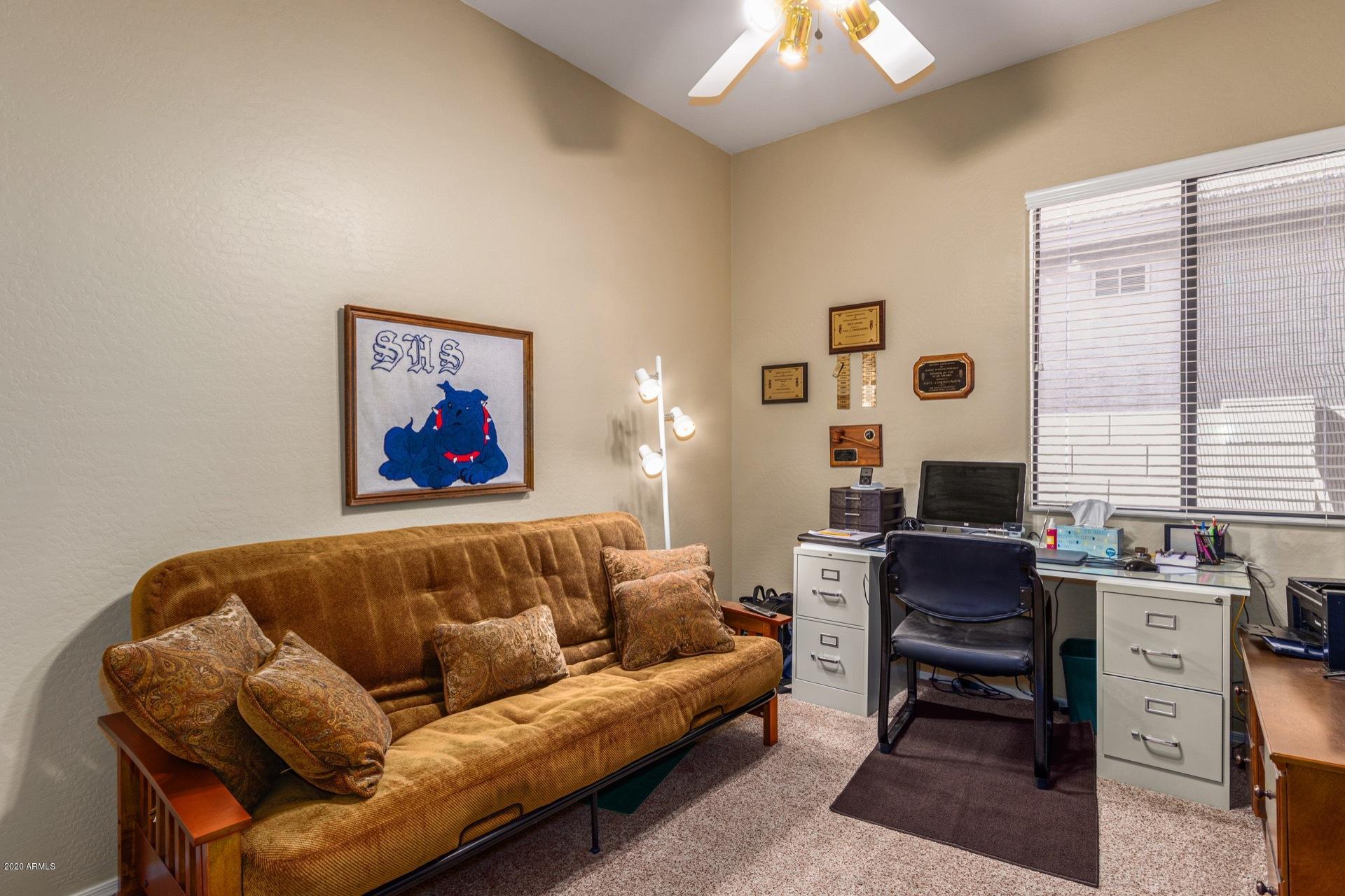 5532 West Maldonado Road Laveen, AZ 85339 - Photo 19 of 24 Bedroom 3