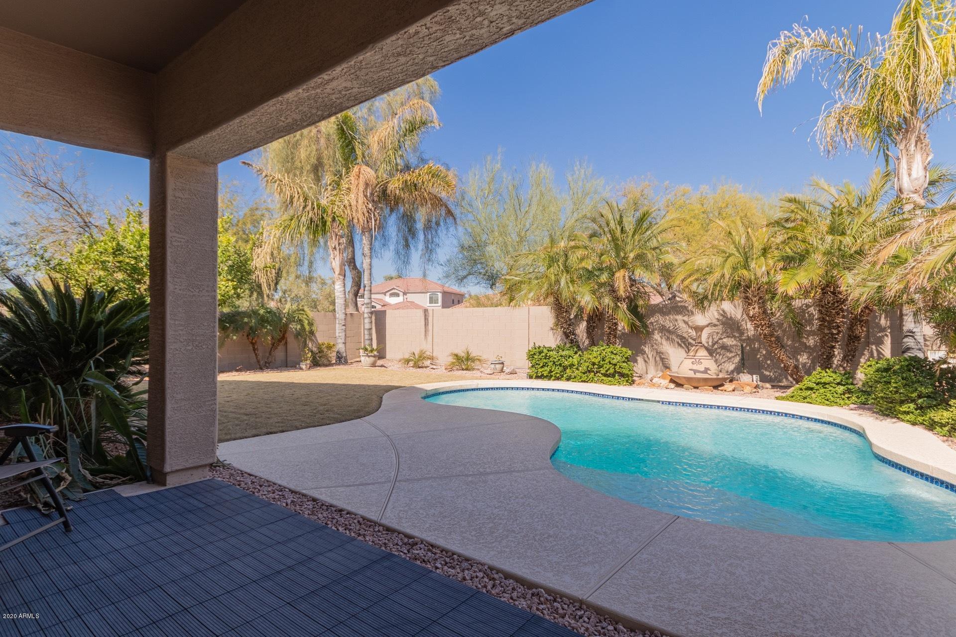 5532 West Maldonado Road Laveen, AZ 85339 - Photo 20 of 24 Beautiful Pool