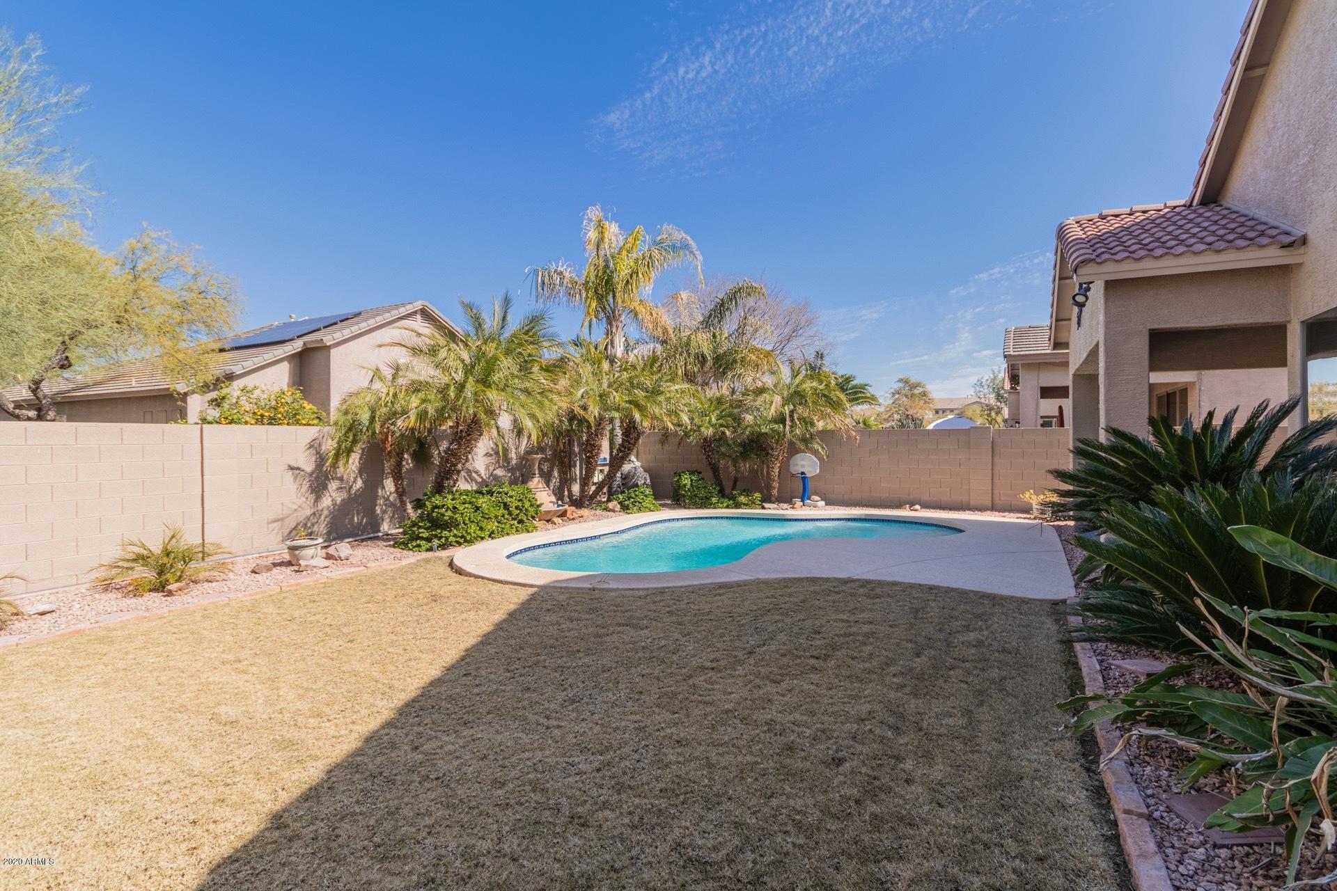 5532 West Maldonado Road Laveen, AZ 85339 - Photo 23 of 24 Privacy from Neighbors