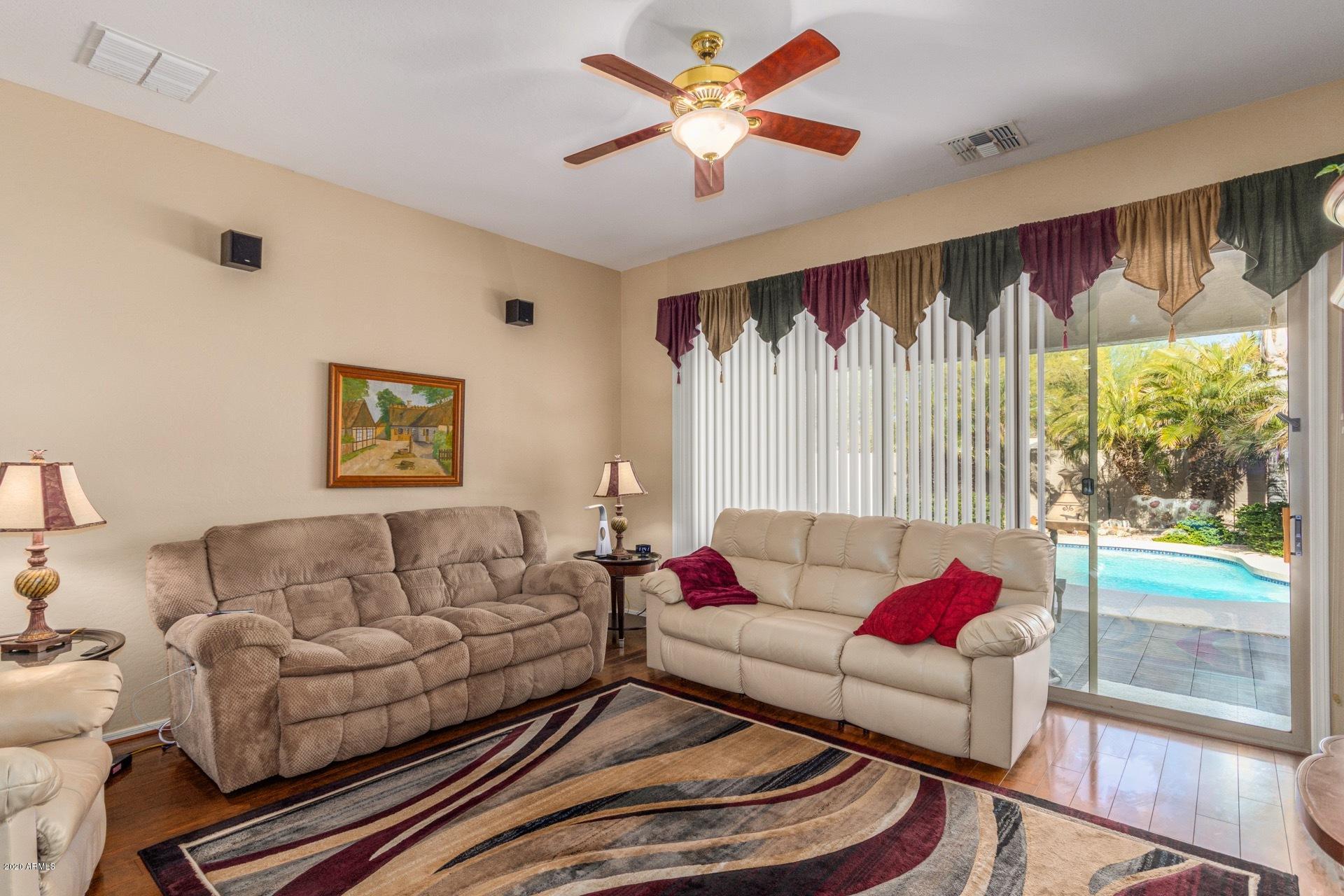 5532 West Maldonado Road Laveen, AZ 85339 - Photo 9 of 24 Family Room1