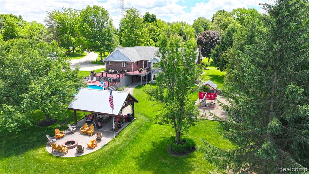 5233 Crawford Road Dryden, MI 48428 - Photo 79 of 95