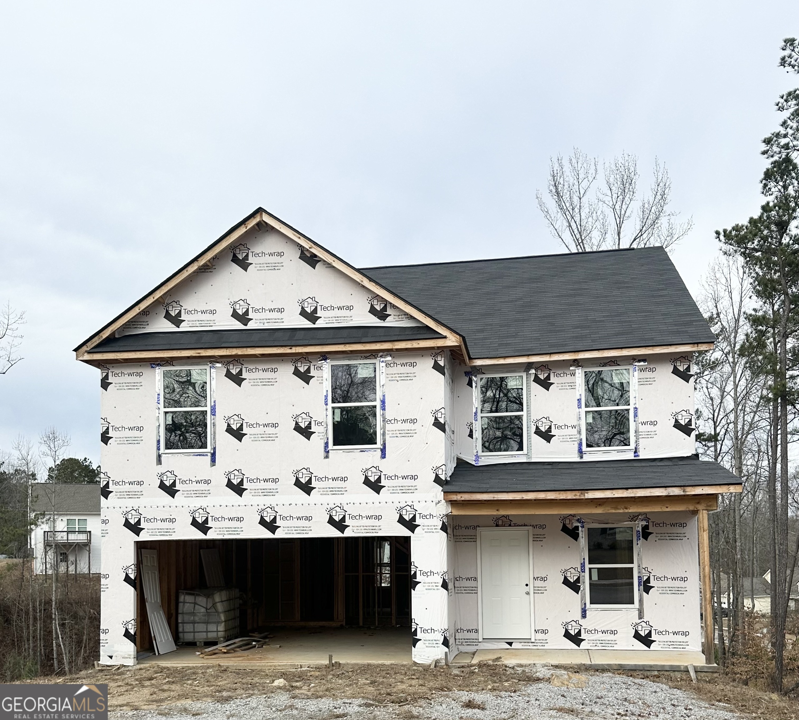 116 Deer Crossing Temple, GA 30179 - Photo 2 of 29 a front view of a house with a yard