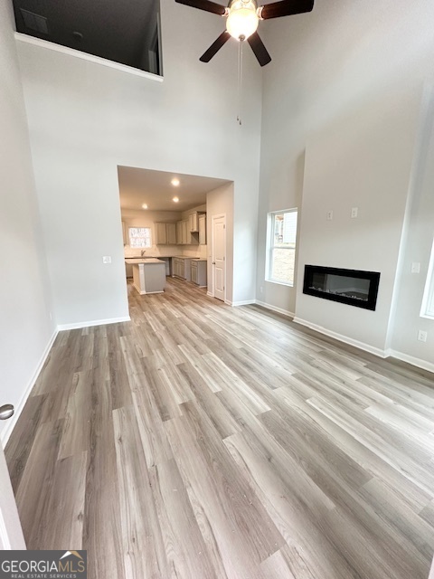 116 Deer Crossing Temple, GA 30179 - Photo 4 of 29 a view of a livingroom with a fireplace