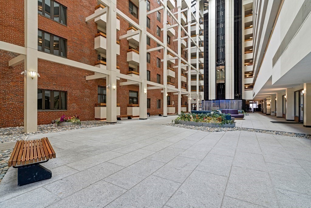 357 Commercial Street, Unit 617 Boston, MA 02109 - Photo 2 of 15 a view of a building with barbeque oven