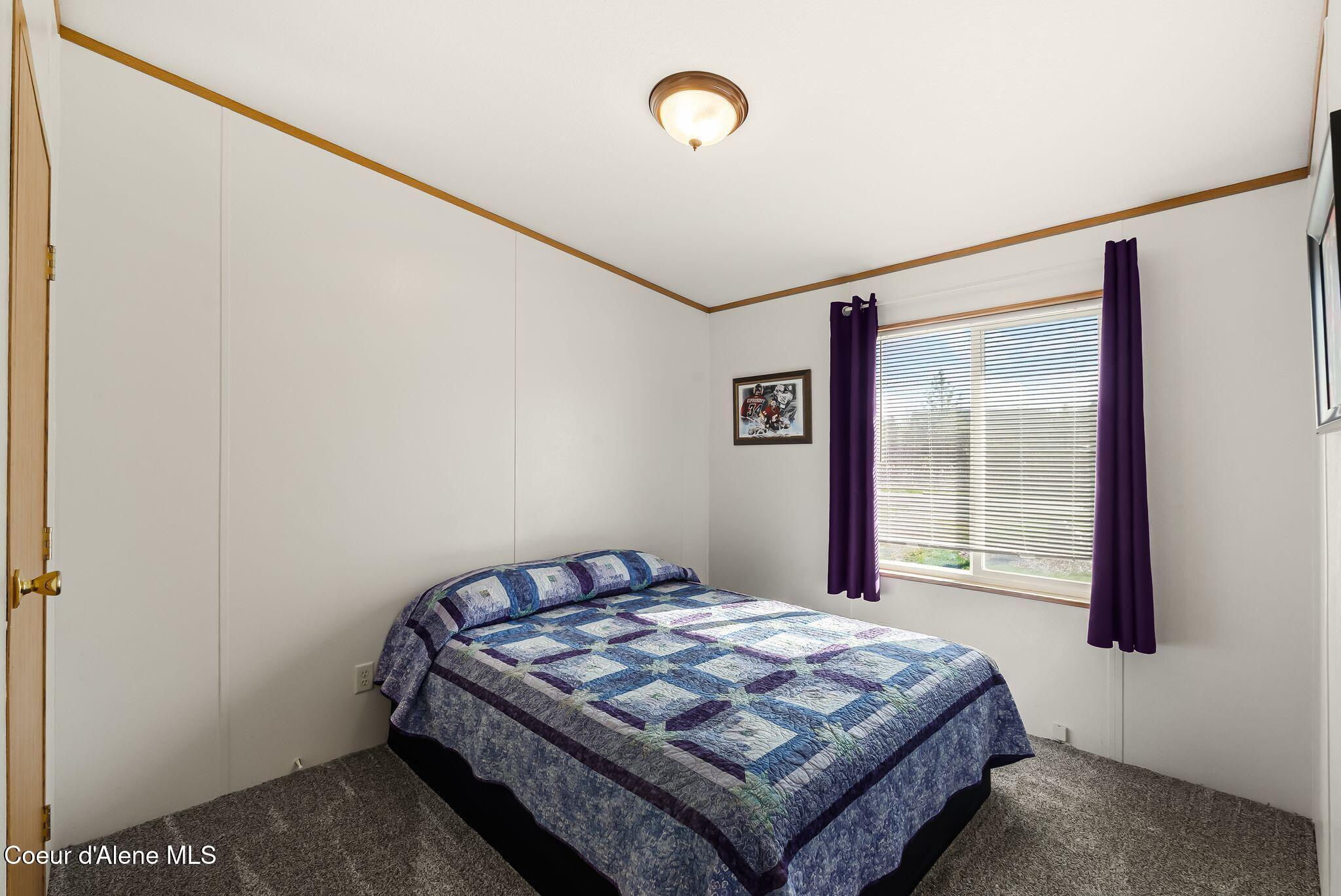 302 Mill Road Dover, ID 83825 - Photo 21 of 35 Third Bedroom