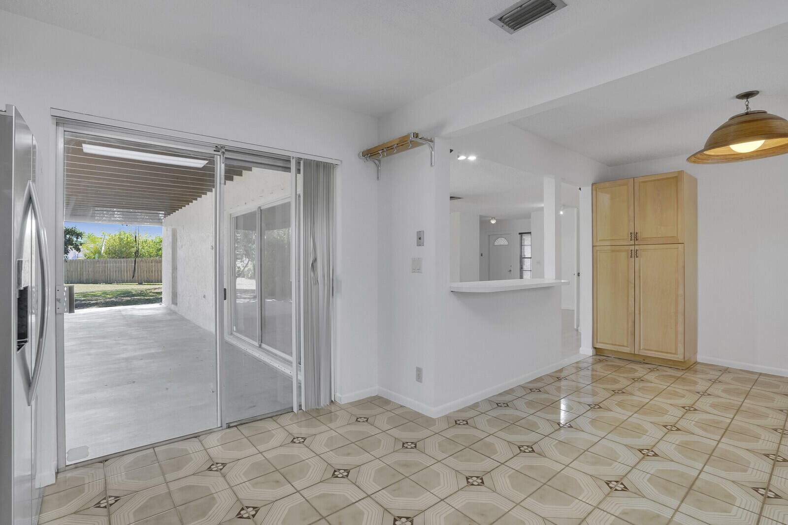 9260 Southwest 16th Road West Boca Raton, FL 33428 - Photo 16 of 46 a view of empty room