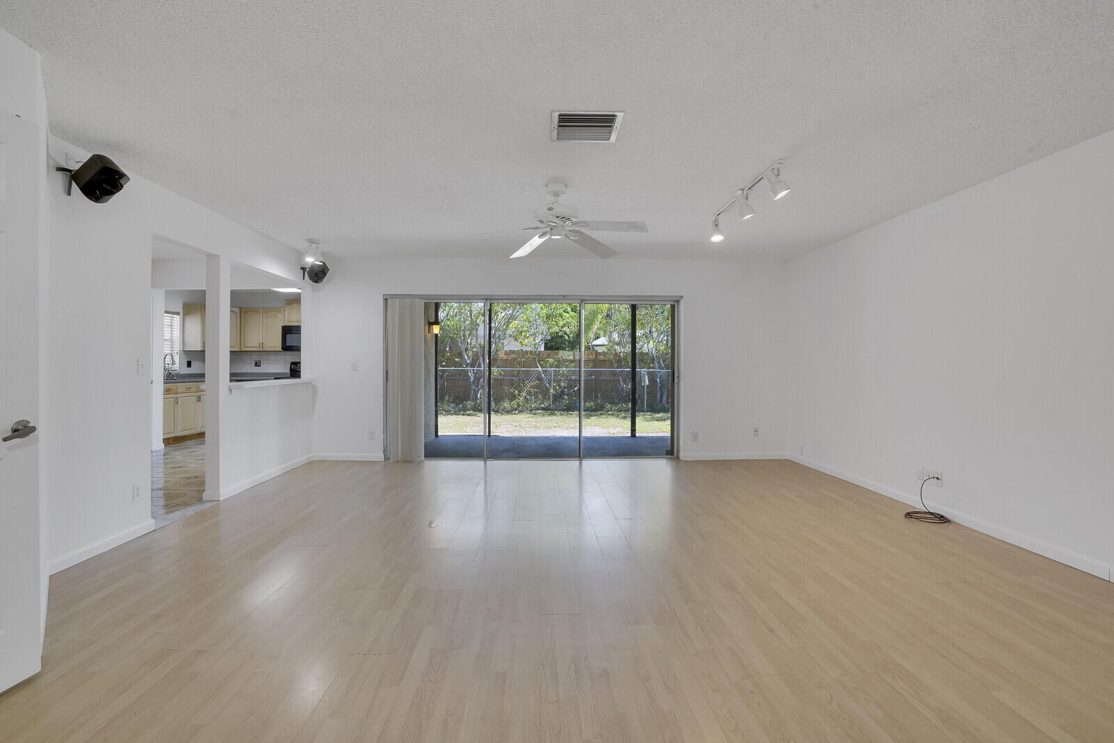 9260 Southwest 16th Road West Boca Raton, FL 33428 - Photo 6 of 46 a view of an empty room with a window
