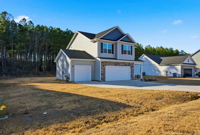 $2,075 | 106 Knotts Berry Road, Bunnlevel, NC 28323