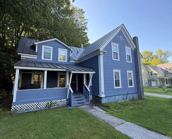 $269,000 | 2 Pond Street, Ludlow, VT 05149