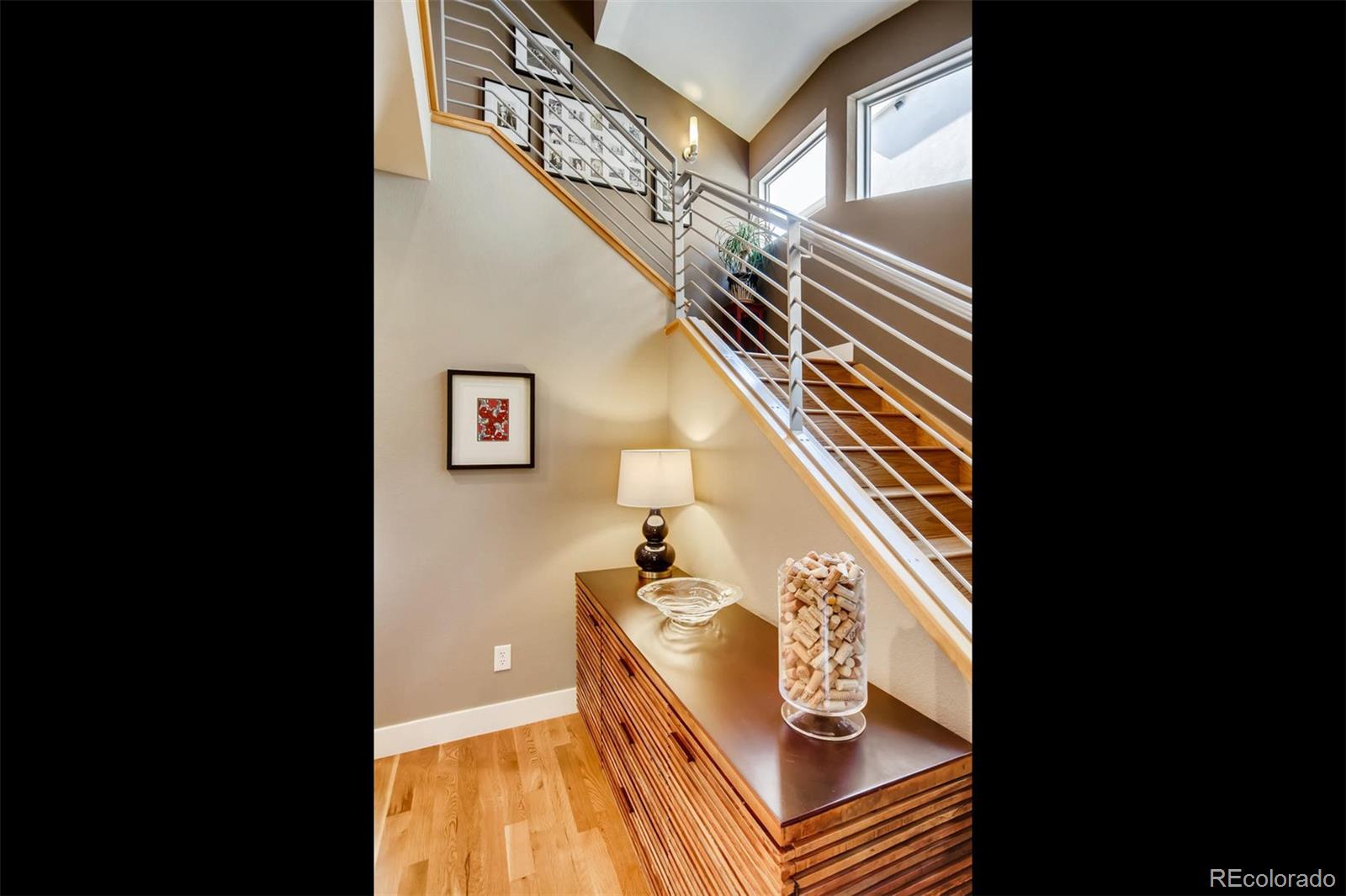 3231 Perry Street Denver, CO 80212 - Photo 23 of 36 a view of entryway and hall