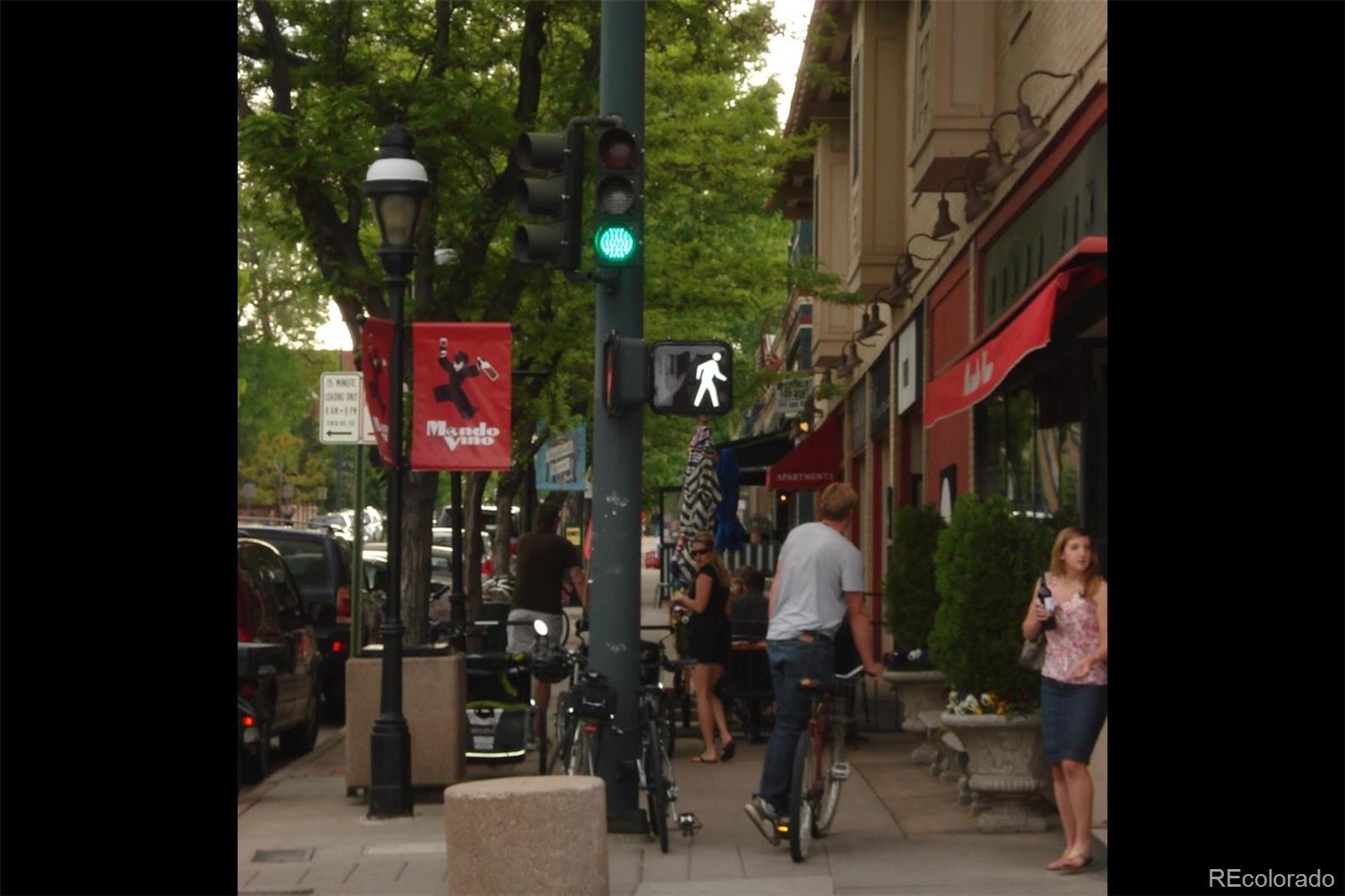 3231 Perry Street Denver, CO 80212 - Photo 34 of 36 a view of street with sitting area