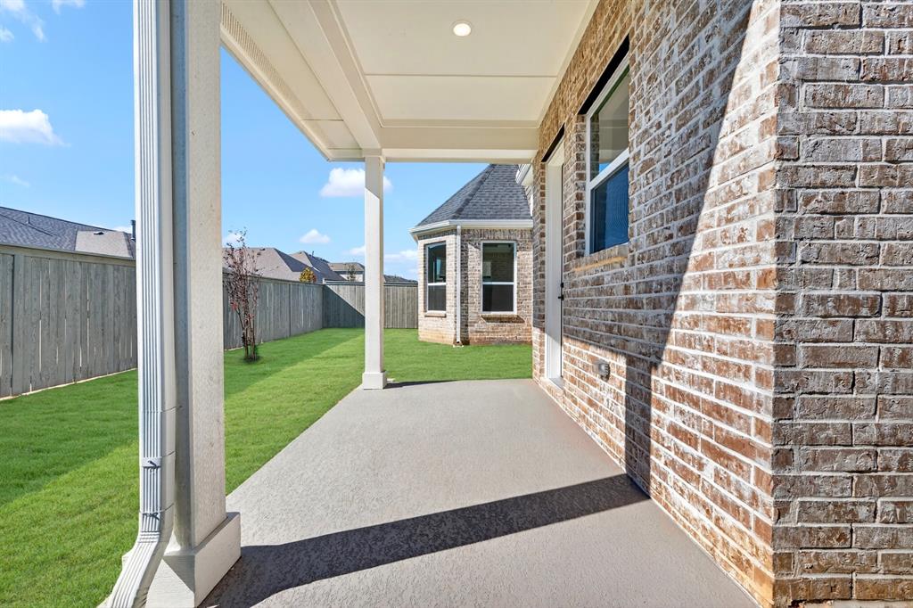 2109 Chance Lane Northlake, TX 76247 - Photo 2 of 36 a view of outdoor space and yard