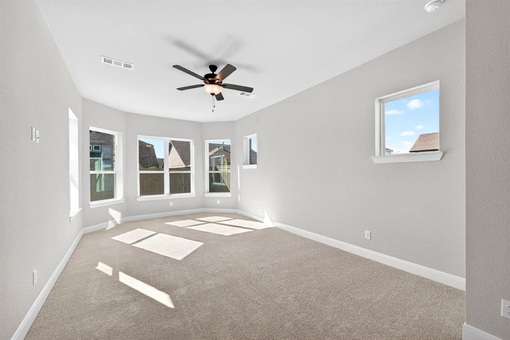 2109 Chance Lane Northlake, TX 76247 - Photo 34 of 36 a view of an empty room with a window