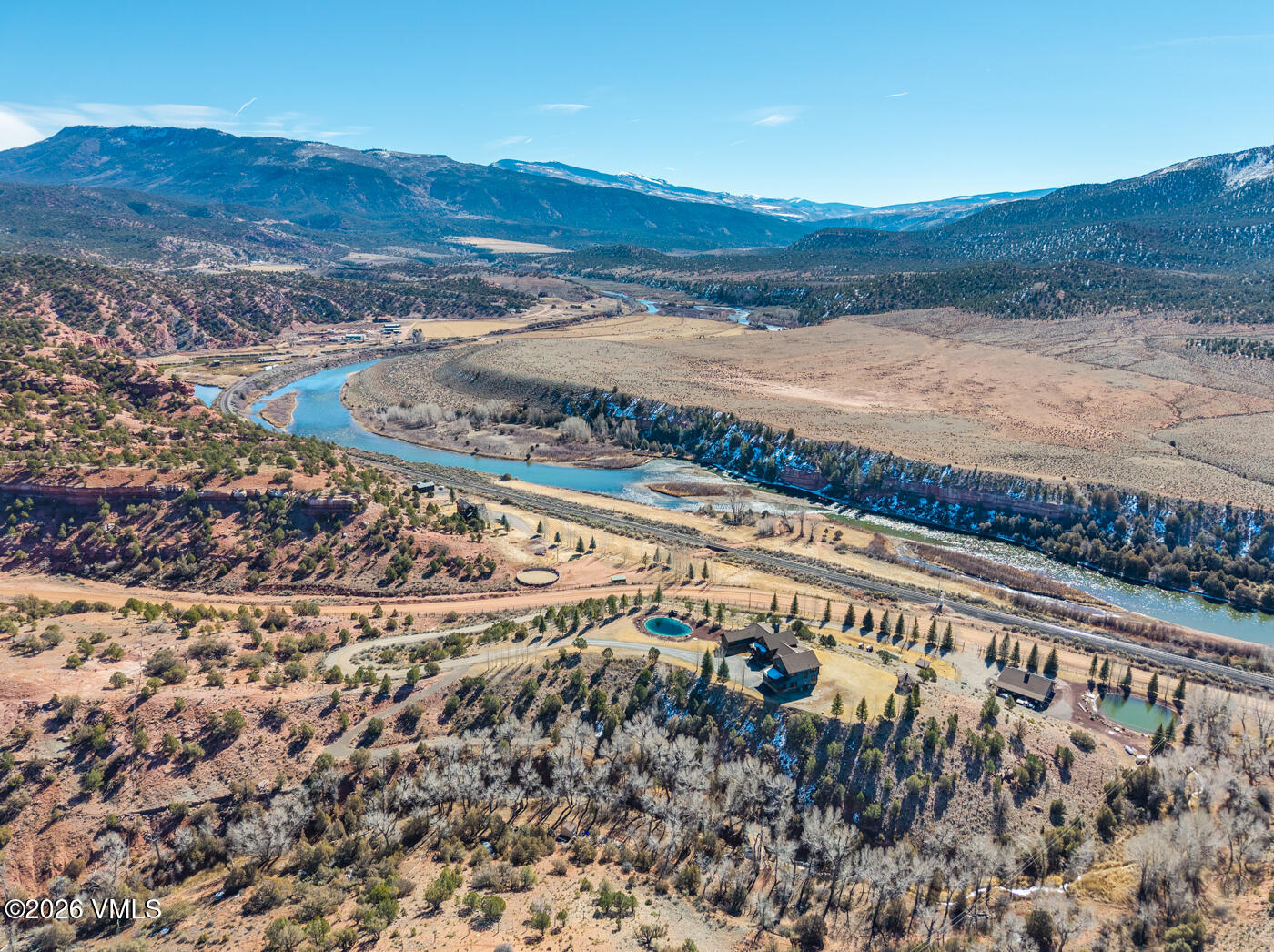 34900 Colorado River Road McCoy, CO 80463 - Photo 3 of 41 a view of a field with an ocean view