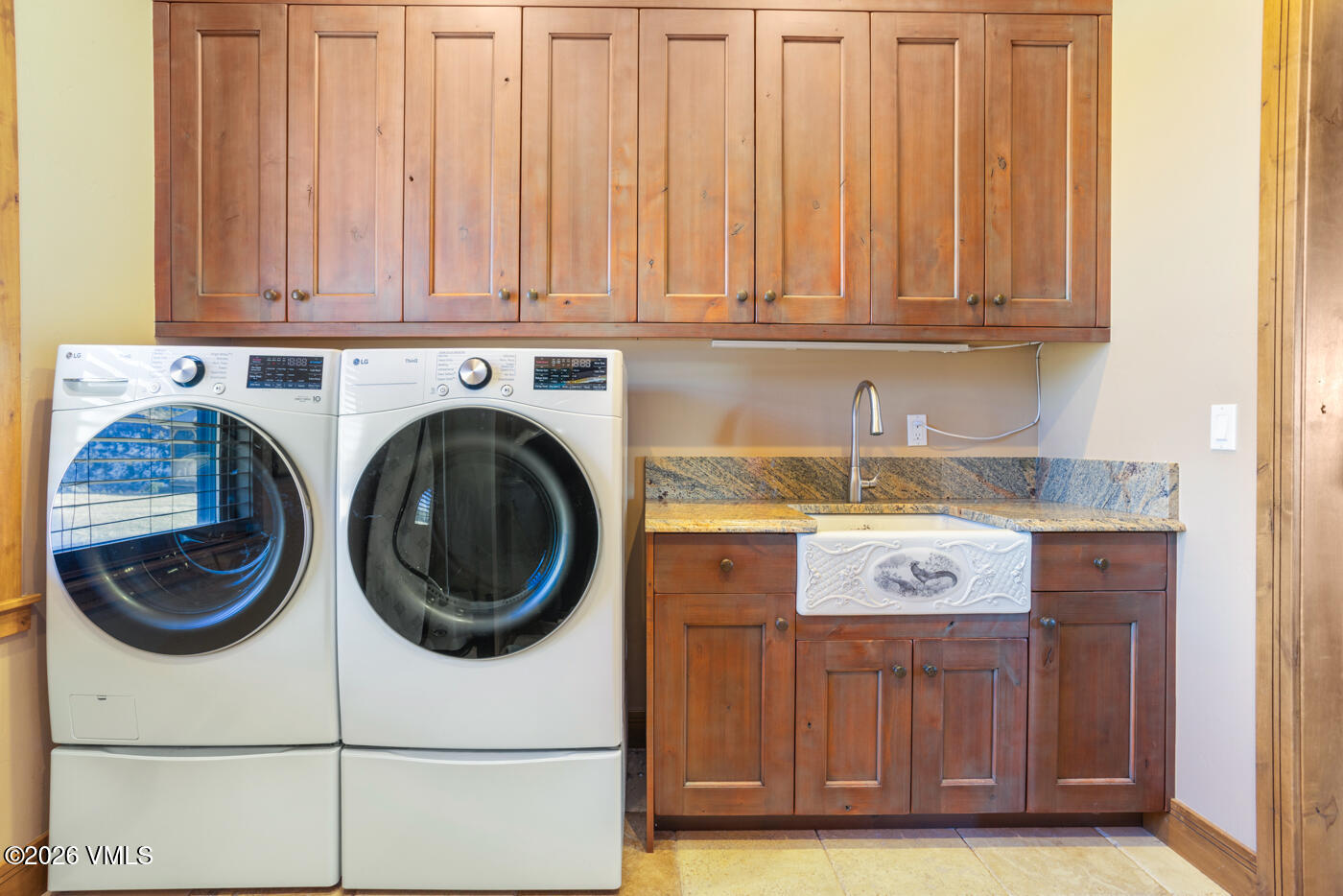 34900 Colorado River Road McCoy, CO 80463 - Photo 34 of 41 a utility room with dryer and washer