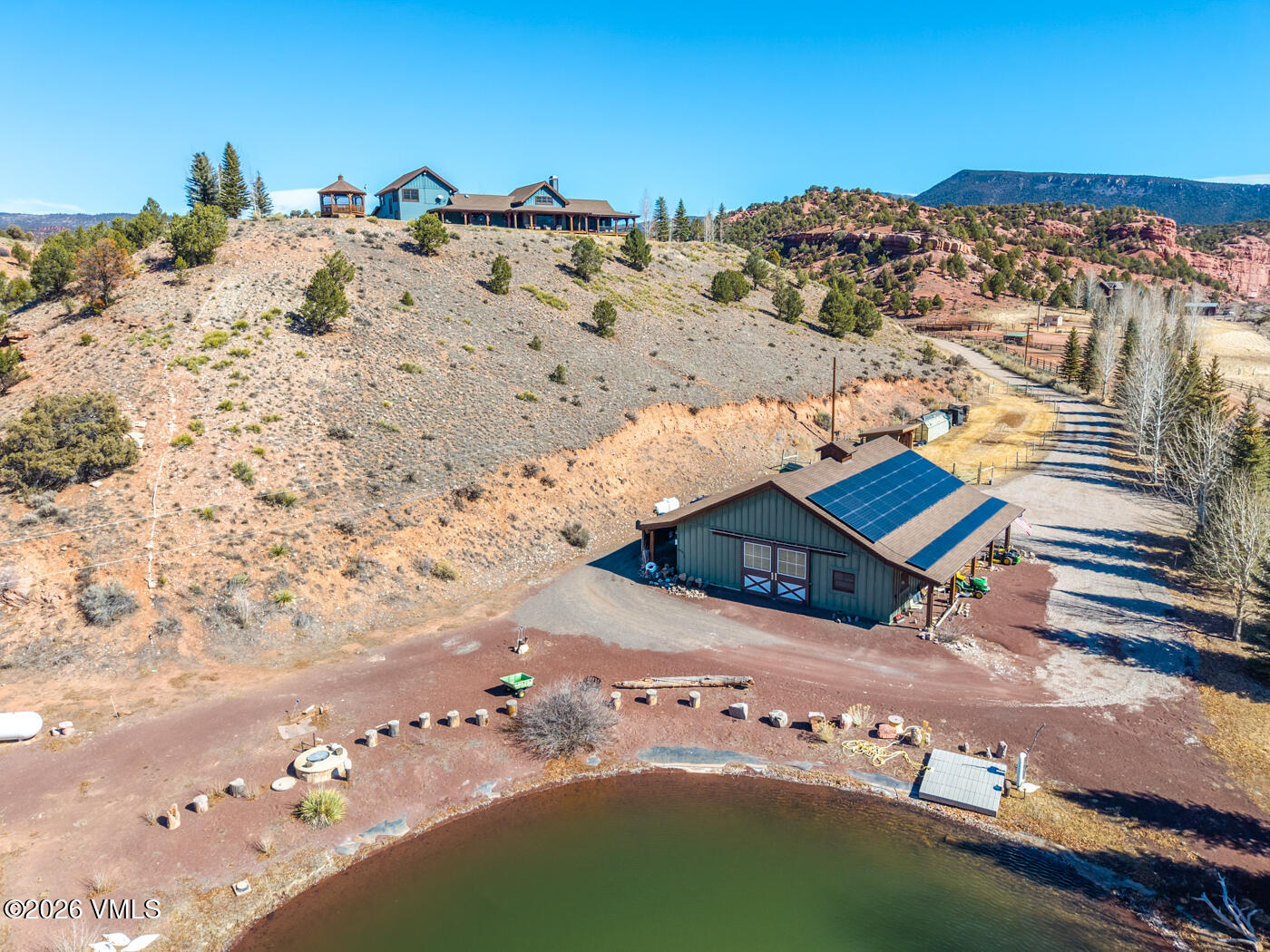 34900 Colorado River Road McCoy, CO 80463 - Photo 35 of 41 a view of sky view