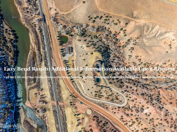 $5,750,000 | 34900 Colorado River Road, McCoy, CO 80463