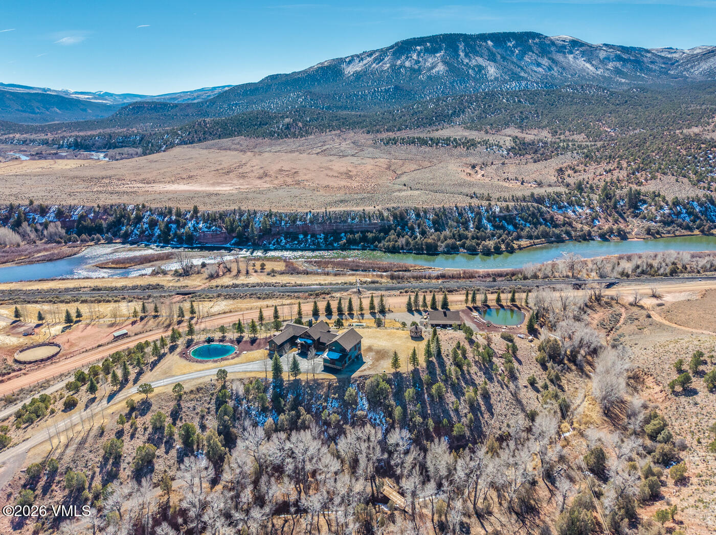 34900 Colorado River Road McCoy, CO 80463 - Photo 5 of 41 a view of ocean view
