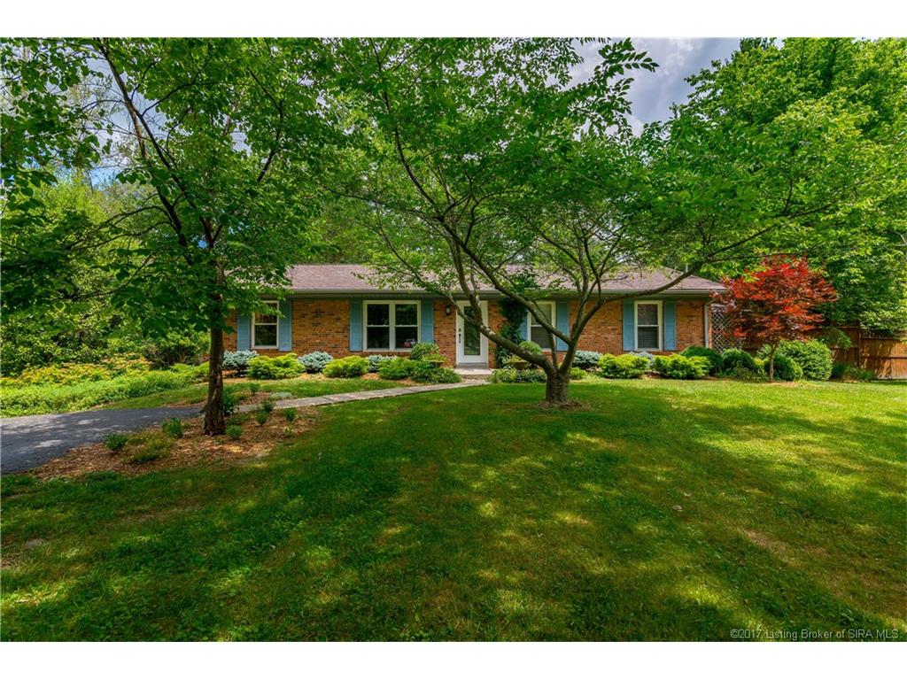 8170 John Pectol Road Georgetown, IN 47122 - Photo 1 of 38
