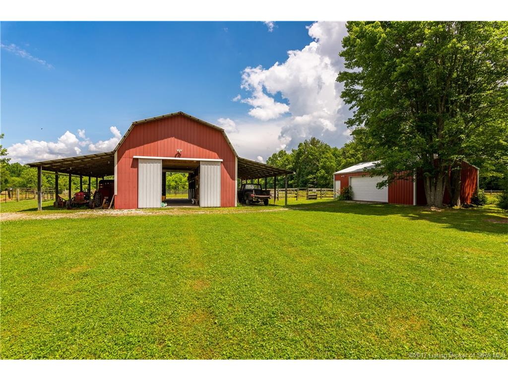 8170 John Pectol Road Georgetown, IN 47122 - Photo 30 of 38