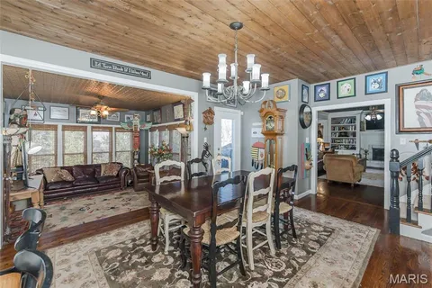 $1,295,000 | 2029 Brook Hill Lane, Chesterfield, MO 63017