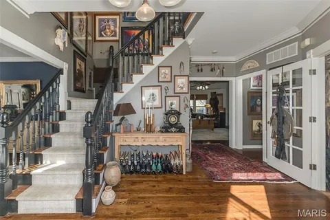 $1,295,000 | 2029 Brook Hill Lane, Chesterfield, MO 63017