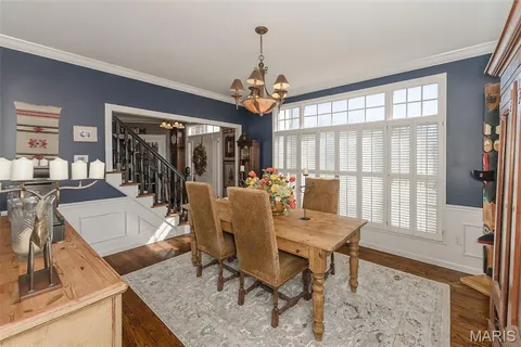 $1,295,000 | 2029 Brook Hill Lane, Chesterfield, MO 63017