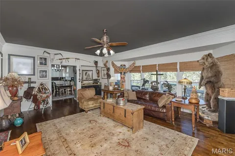 $1,295,000 | 2029 Brook Hill Lane, Chesterfield, MO 63017