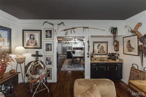 $1,295,000 | 2029 Brook Hill Lane, Chesterfield, MO 63017