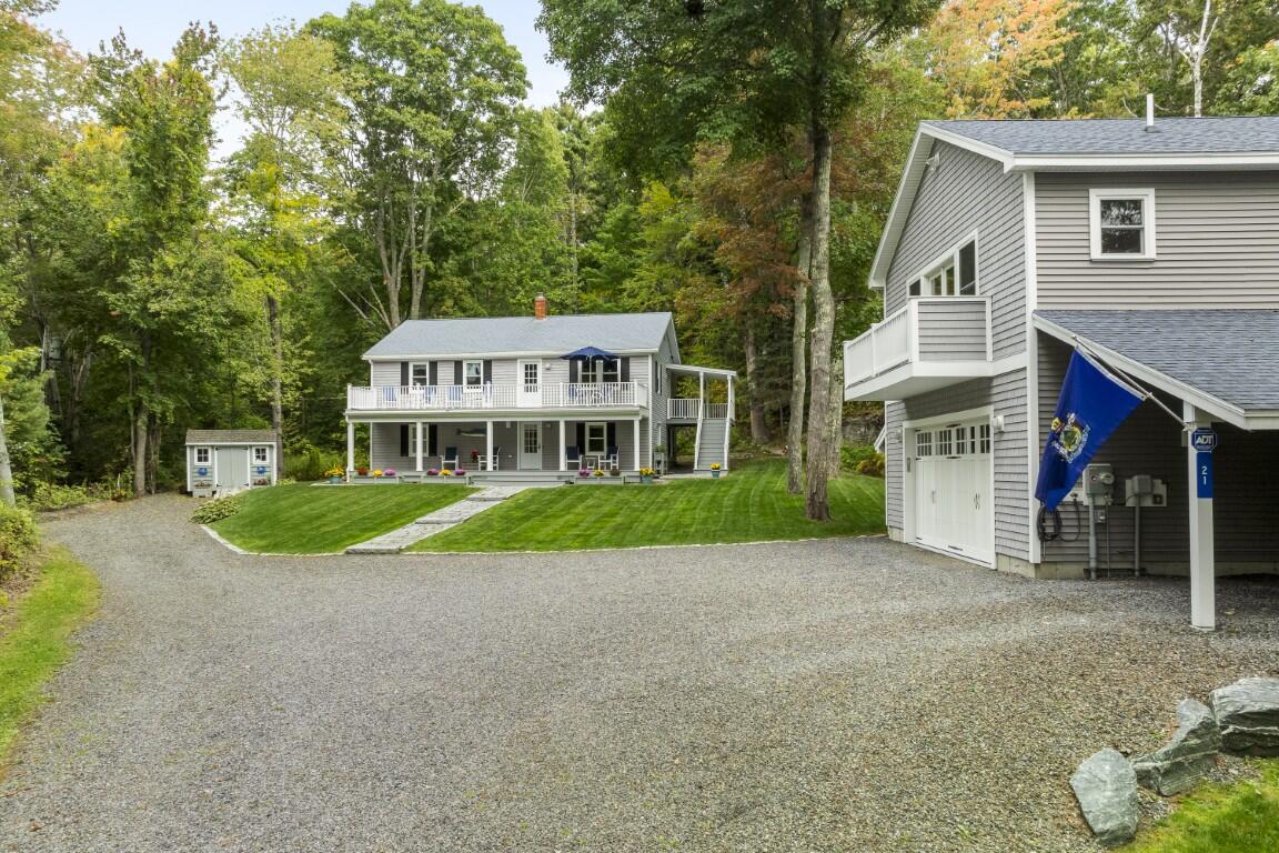 21 Union Court Boothbay Harbor, ME 04538 - Photo 2 of 51 2