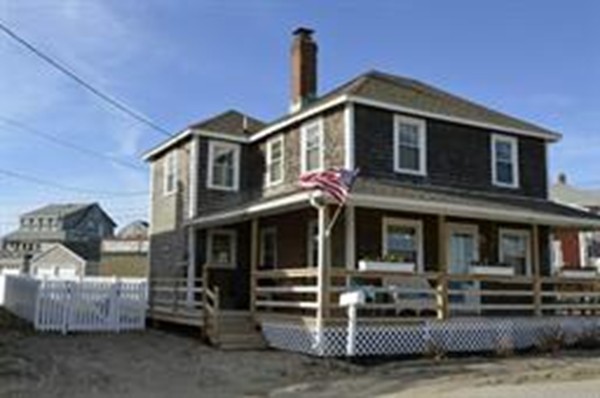 111 Turner Road Scituate, MA 02066 - Photo 1 of 24 a front view of a house with a porch