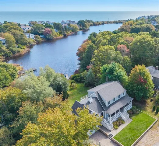 $1,795,000 | 128 Uncle Percy's Road, Mashpee, MA 02649