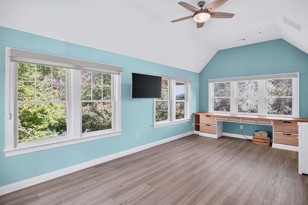 128 Uncle Percy's Road Mashpee, MA 02649 - Photo 20 of 42 a living room with furniture and a window