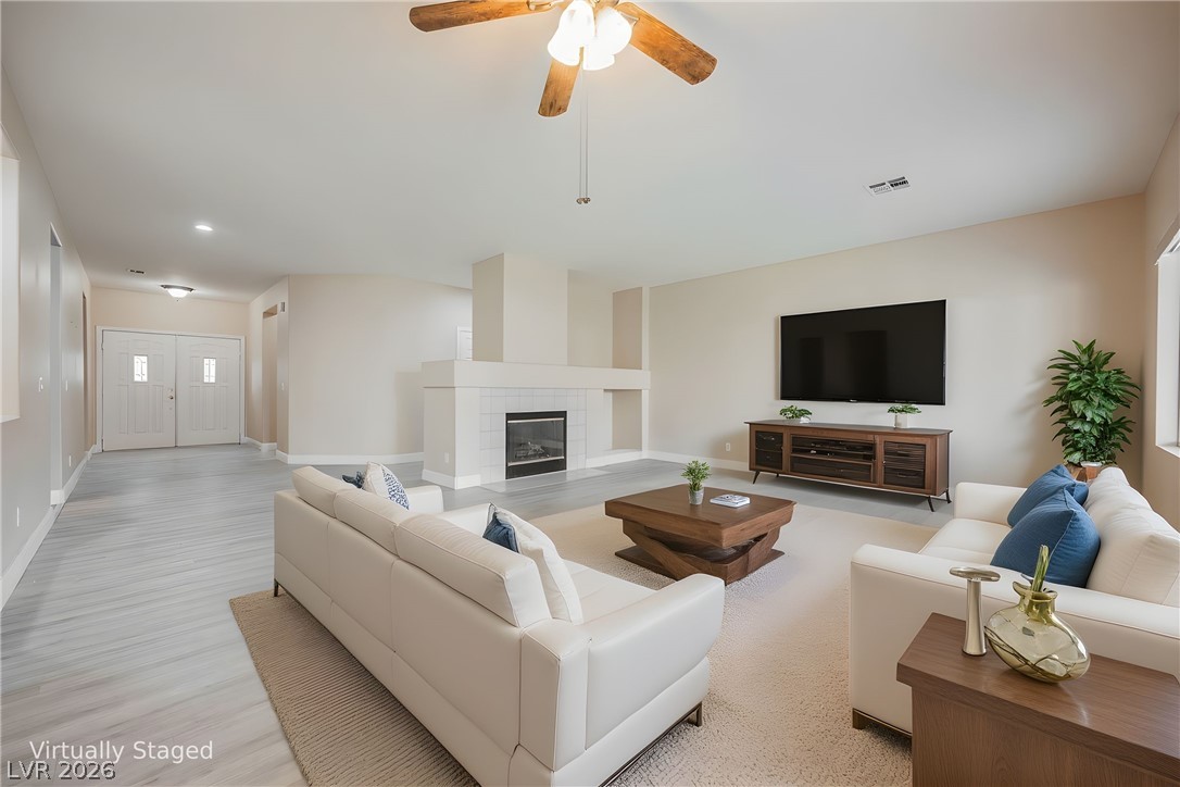 1008 Beaver Crest Terrace Henderson, NV 89015 - Photo 12 of 91 Virtually Staged