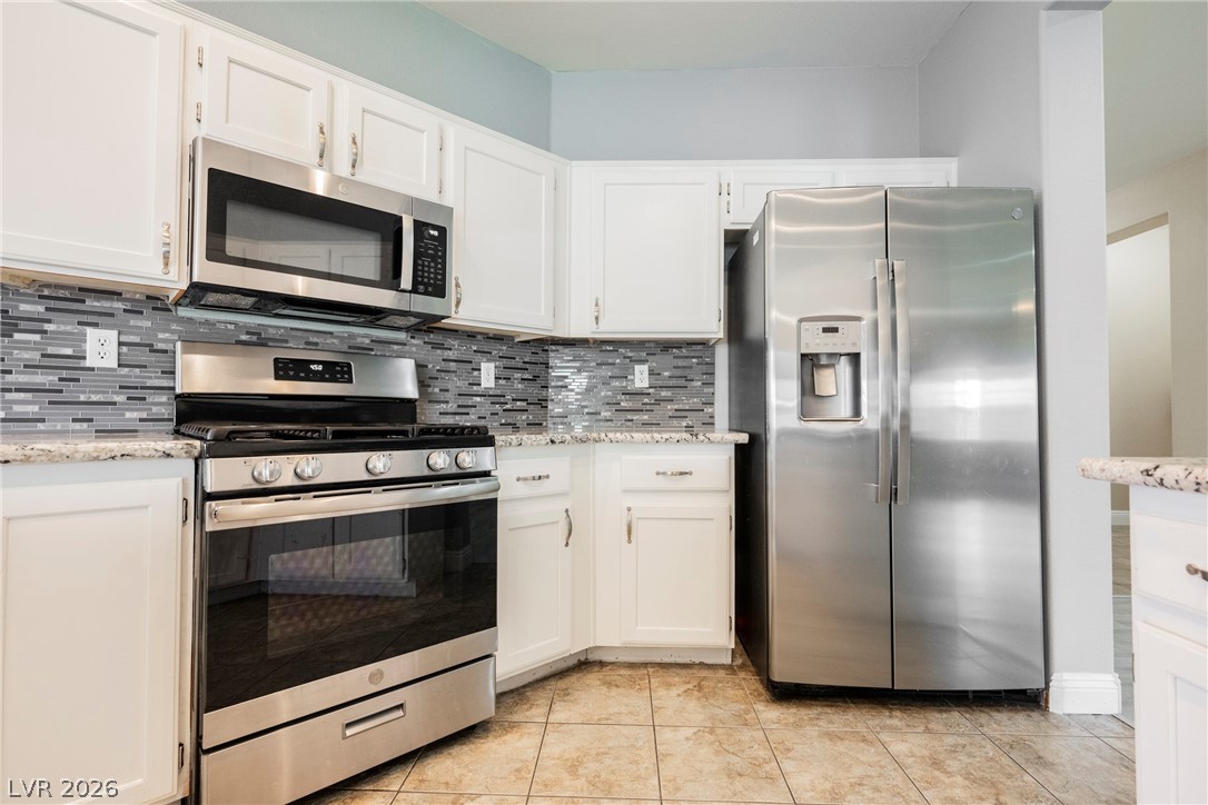 1008 Beaver Crest Terrace Henderson, NV 89015 - Photo 25 of 91 SS Appliances