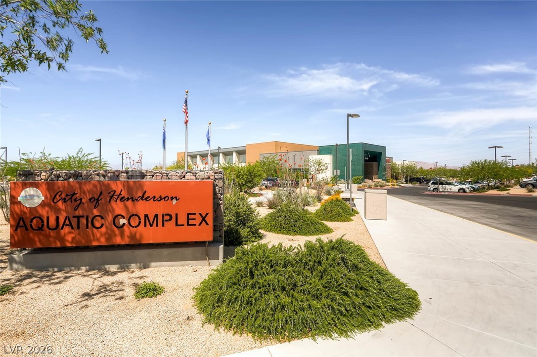 1008 Beaver Crest Terrace Henderson, NV 89015 - Photo 74 of 91 Heritage park just a short drive away!