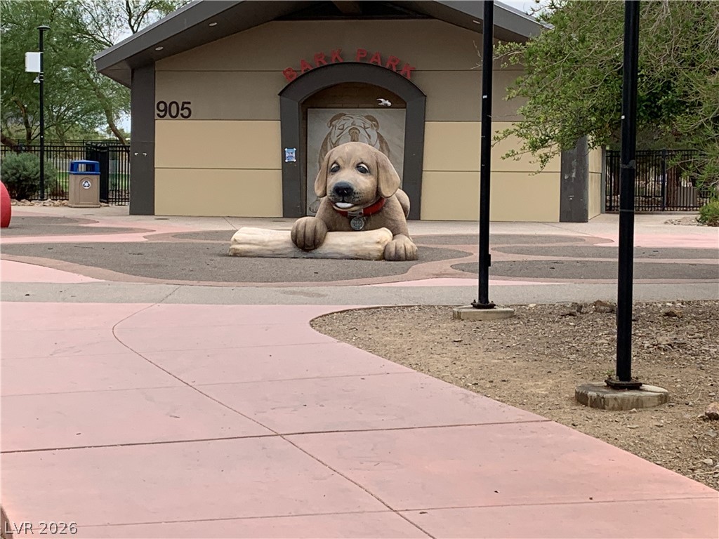 1008 Beaver Crest Terrace Henderson, NV 89015 - Photo 78 of 91 Heritage park just a short drive away!