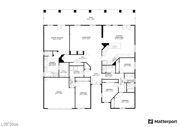 $559,000 | 1008 Beaver Crest Terrace, Henderson, NV 89015