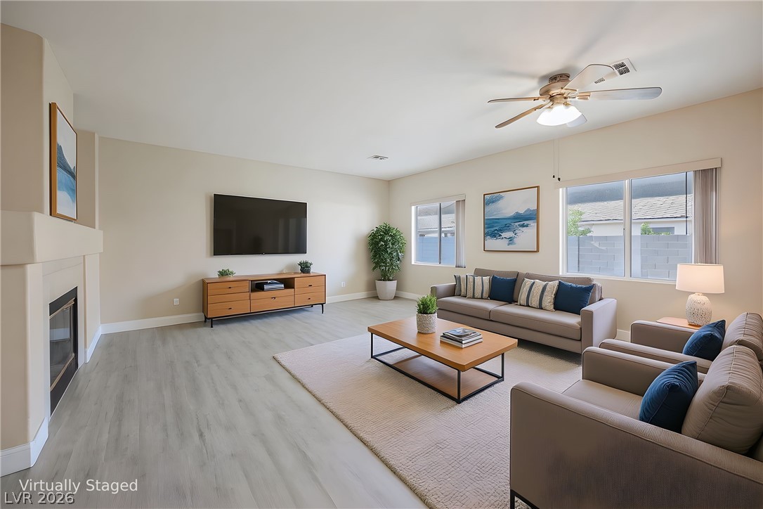 1008 Beaver Crest Terrace Henderson, NV 89015 - Photo 10 of 91 Virtually Staged