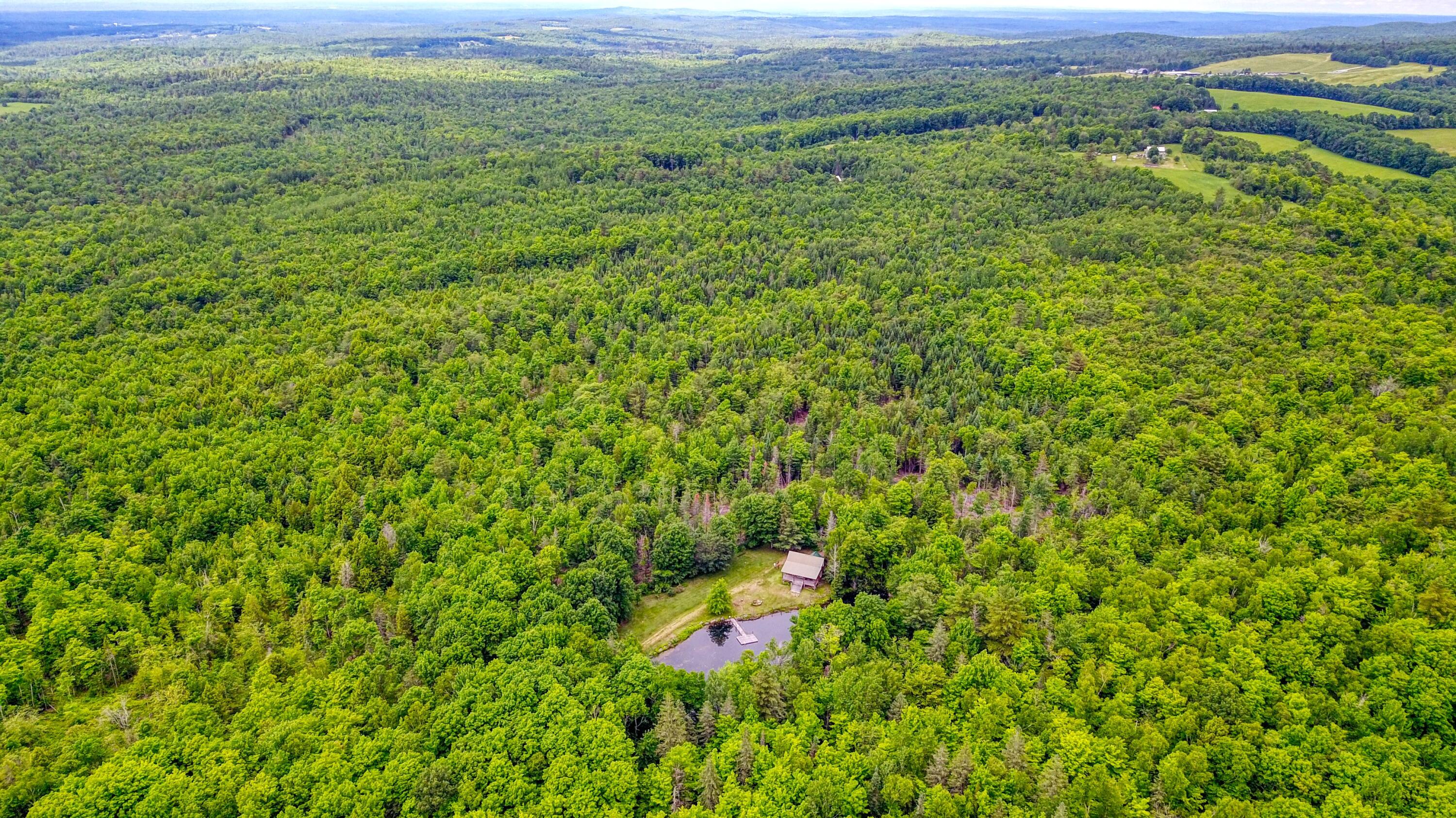 Lot 17 East Thorndike Road Thorndike, ME 04986 - Photo 6 of 31 Aerial