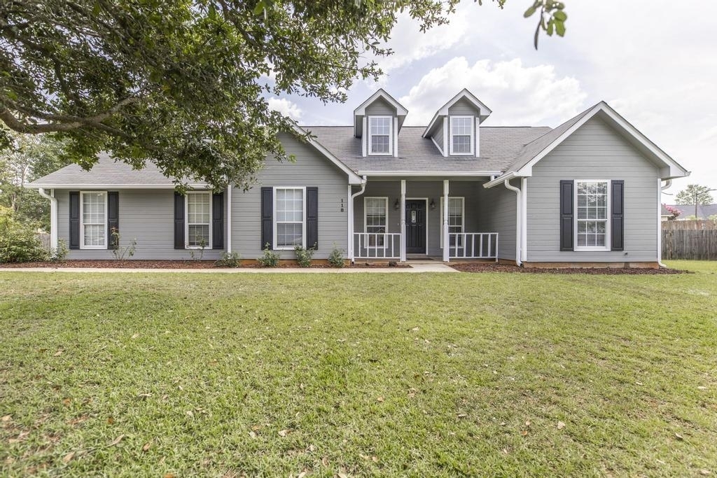 118 Musket Fire Lane, Warner Robins, GA 31088 Compass